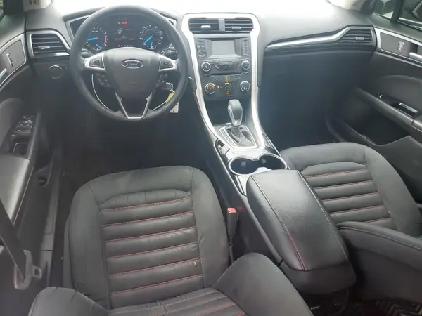 3FA6P0HD2GR119701 2016 FORD FUSION - Image 8