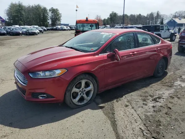 3FA6P0HD2GR120055 2016 FORD FUSION - Image 1