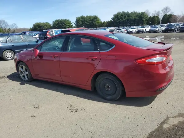 3FA6P0HD2GR120055 2016 FORD FUSION - Image 2