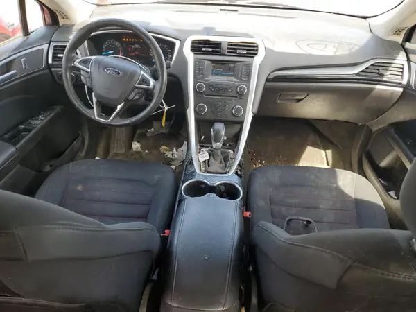3FA6P0HD2GR120055 2016 FORD FUSION - Image 8