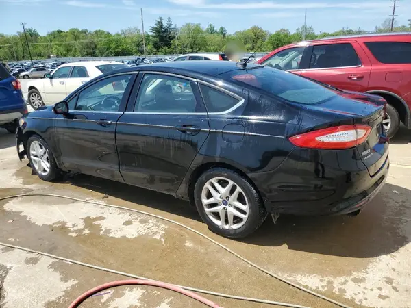 3FA6P0HD2GR121979 2016 FORD FUSION - Image 2