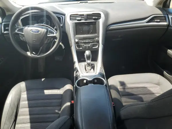 3FA6P0HD2GR121979 2016 FORD FUSION - Image 8