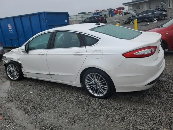 3FA6P0HD2GR122033 2016 FORD FUSION - Image 2