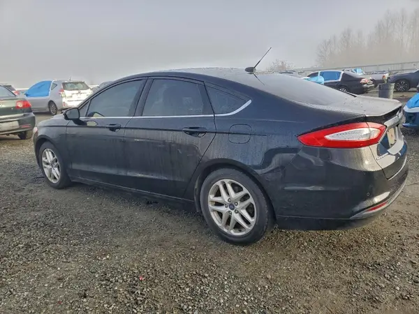 3FA6P0HD2GR123652 2016 FORD FUSION - Image 2