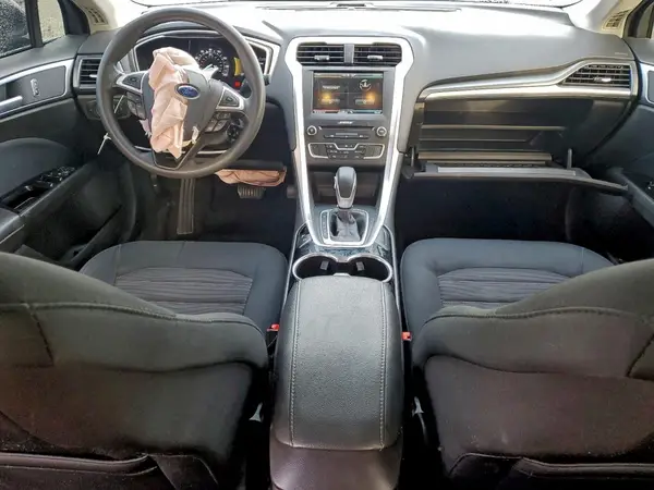 3FA6P0HD2GR123652 2016 FORD FUSION - Image 8