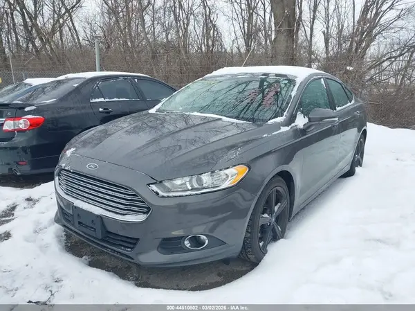 3FA6P0HD2GR132092 2016 FORD FUSION - Image 2
