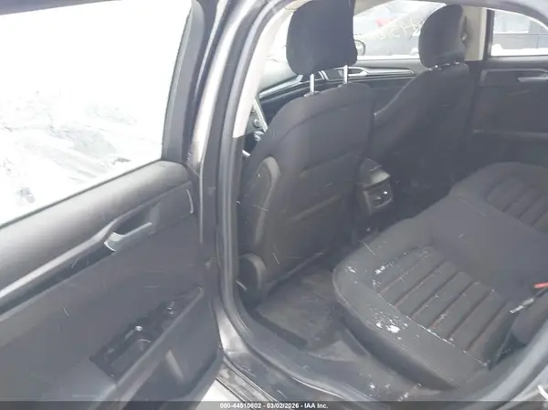 3FA6P0HD2GR132092 2016 FORD FUSION - Image 8