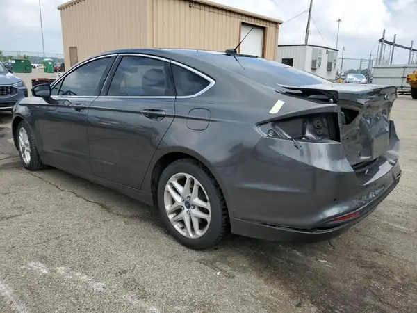 3FA6P0HD2GR132187 2016 FORD FUSION - Image 2