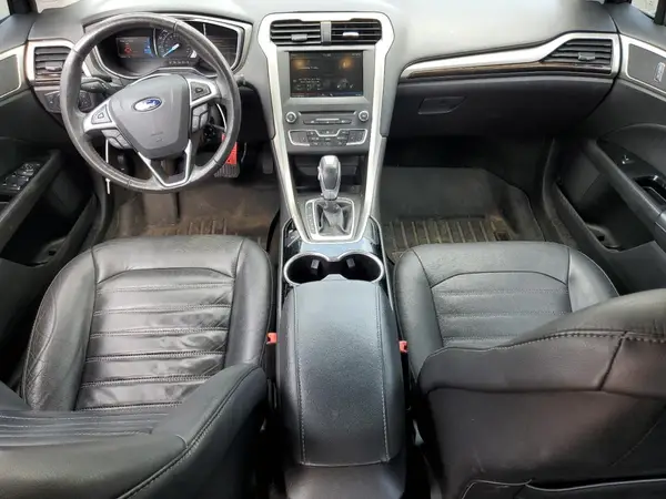 3FA6P0HD2GR132187 2016 FORD FUSION - Image 8