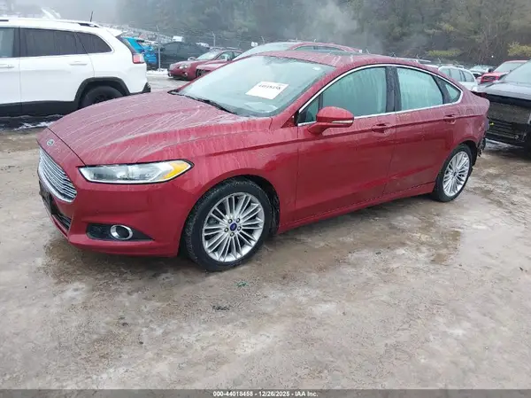 3FA6P0HD2GR133761 2016 FORD FUSION - Image 2