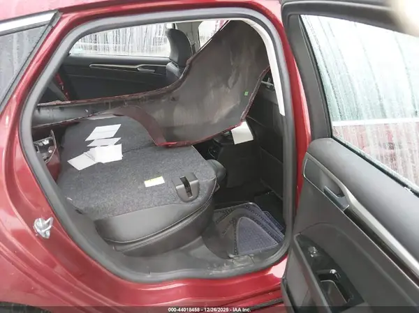 3FA6P0HD2GR133761 2016 FORD FUSION - Image 8