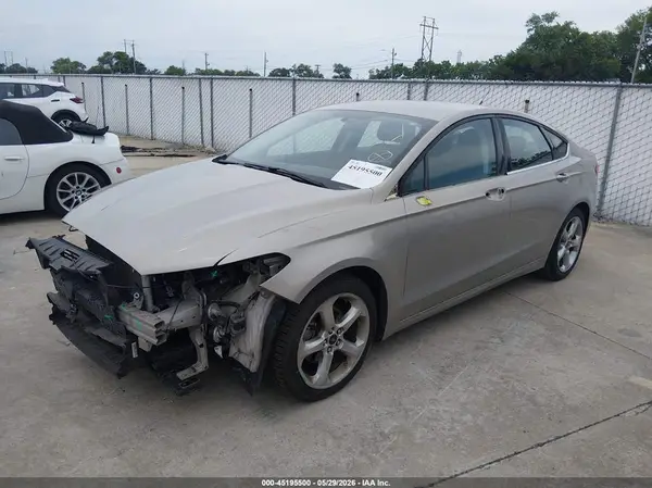 3FA6P0HD2GR136112 2016 FORD FUSION - Image 2