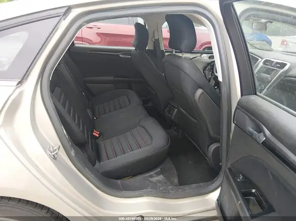 3FA6P0HD2GR136112 2016 FORD FUSION - Image 8