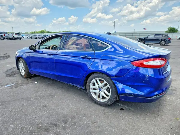3FA6P0HD2GR140449 2016 FORD FUSION - Image 2