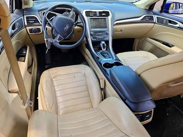 3FA6P0HD2GR140449 2016 FORD FUSION - Image 8