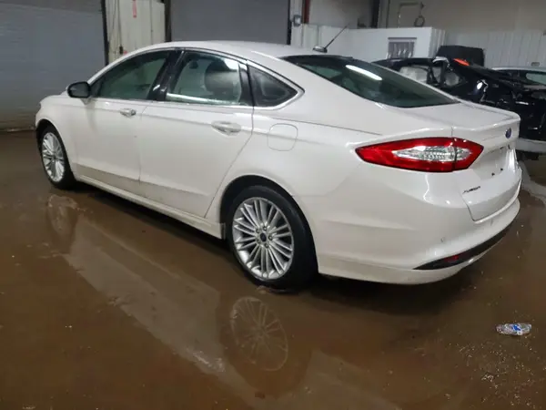 3FA6P0HD2GR141133 2016 FORD FUSION - Image 2