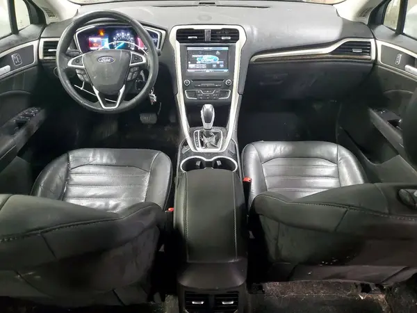 3FA6P0HD2GR141133 2016 FORD FUSION - Image 8
