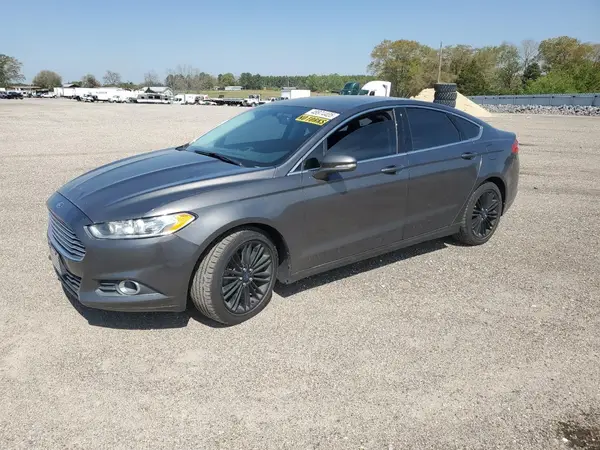 3FA6P0HD2GR142525 2016 FORD FUSION - Image 1