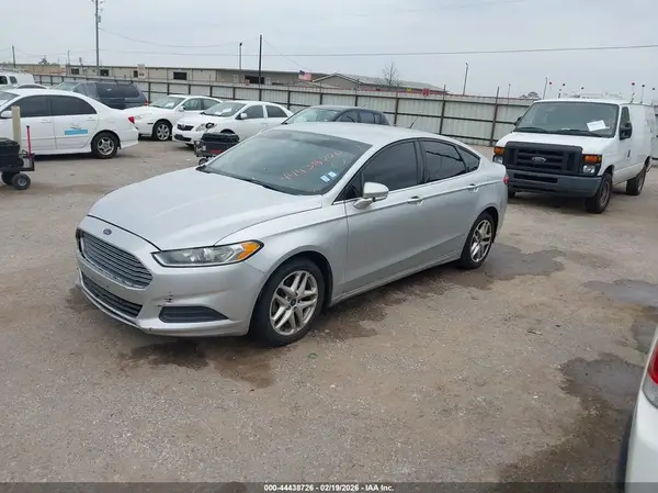 3FA6P0HD2GR143156 2016 FORD FUSION - Image 2
