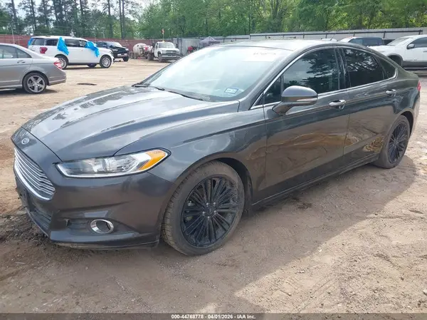 3FA6P0HD2GR143304 2016 FORD FUSION - Image 2