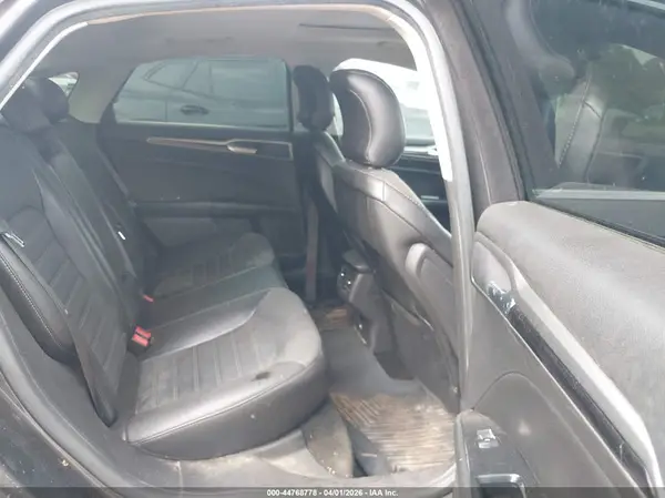 3FA6P0HD2GR143304 2016 FORD FUSION - Image 8