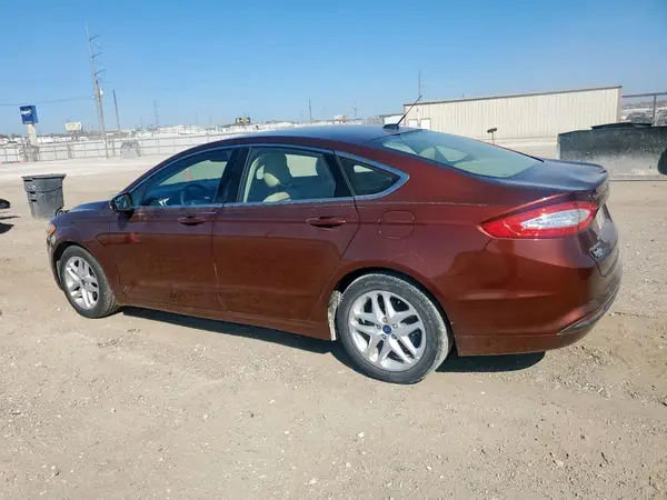 3FA6P0HD2GR143383 2016 FORD FUSION - Image 2