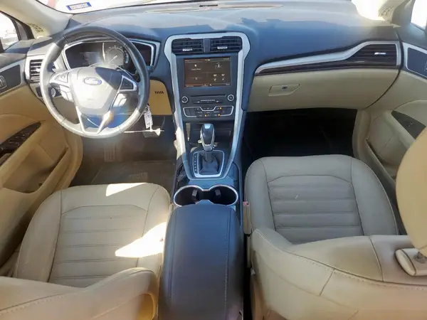 3FA6P0HD2GR143383 2016 FORD FUSION - Image 8