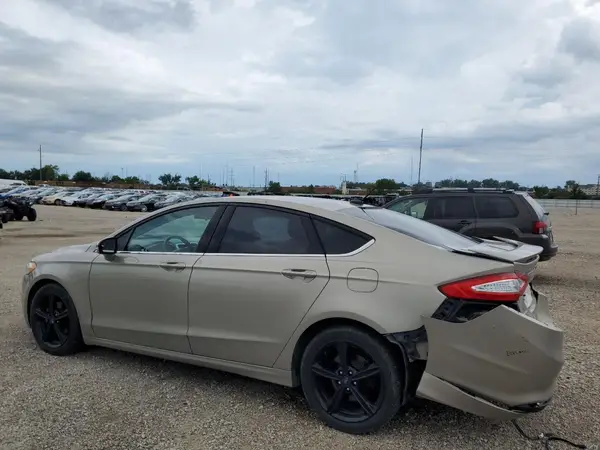 3FA6P0HD2GR143724 2016 FORD FUSION - Image 2