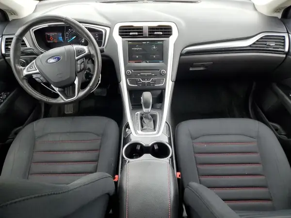 3FA6P0HD2GR143724 2016 FORD FUSION - Image 8