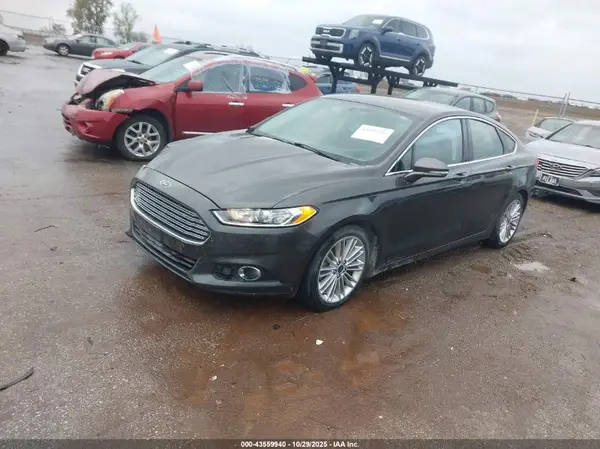 3FA6P0HD2GR144579 2016 FORD FUSION - Image 2