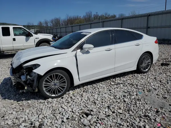 3FA6P0HD2GR147241 2016 FORD FUSION - Image 1