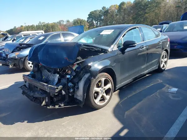 3FA6P0HD2GR148146 2016 FORD FUSION - Image 2