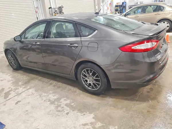 3FA6P0HD2GR148194 2016 FORD FUSION - Image 2