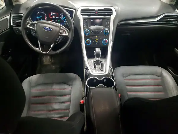3FA6P0HD2GR148194 2016 FORD FUSION - Image 8