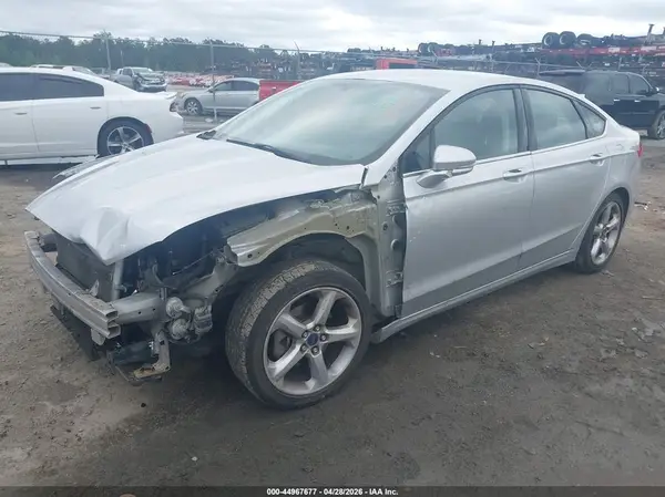 3FA6P0HD2GR149295 2016 FORD FUSION - Image 2