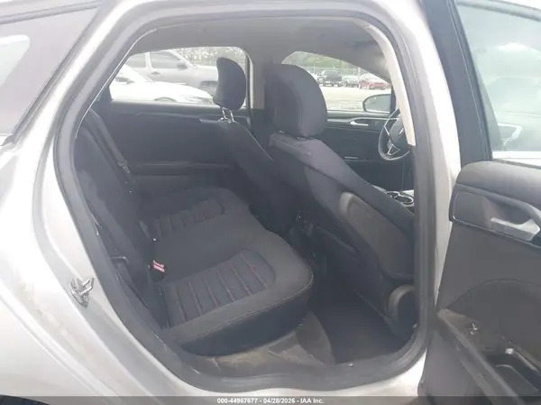 3FA6P0HD2GR149295 2016 FORD FUSION - Image 8