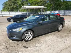 3FA6P0HD2GR150009 2016 FORD FUSION