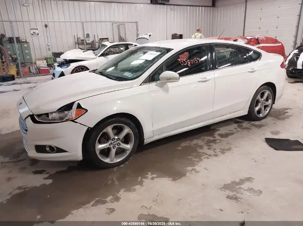 3FA6P0HD2GR153038 2016 FORD FUSION - Image 2