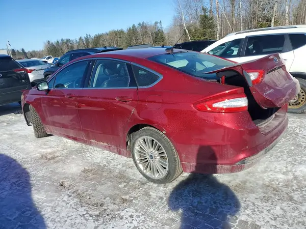 3FA6P0HD2GR153864 2016 FORD FUSION - Image 2