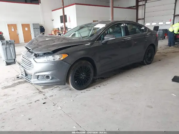 3FA6P0HD2GR154366 2016 FORD FUSION - Image 2
