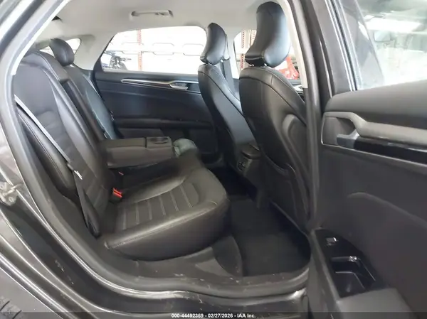 3FA6P0HD2GR154366 2016 FORD FUSION - Image 8
