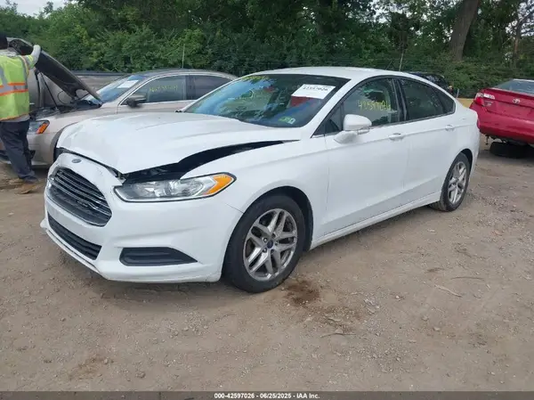 3FA6P0HD2GR162256 2016 FORD FUSION - Image 2