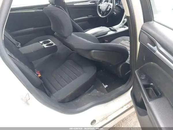 3FA6P0HD2GR162256 2016 FORD FUSION - Image 8