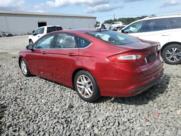 3FA6P0HD2GR162290 2016 FORD FUSION - Image 2