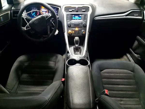 3FA6P0HD2GR162659 2016 FORD FUSION - Image 8