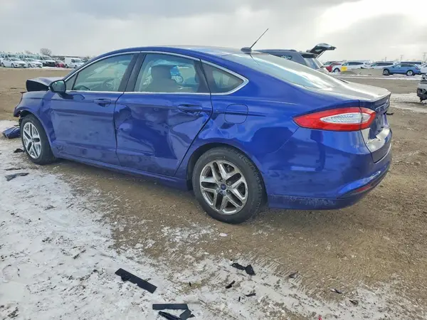 3FA6P0HD2GR164766 2016 FORD FUSION - Image 2