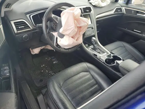 3FA6P0HD2GR164766 2016 FORD FUSION - Image 8