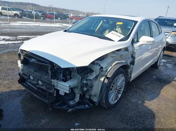 3FA6P0HD2GR165349 2016 FORD FUSION - Image 2