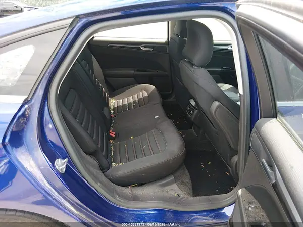 3FA6P0HD2GR165707 2016 FORD FUSION - Image 8