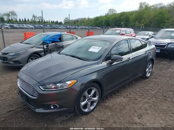 3FA6P0HD2GR172608 2016 FORD FUSION - Image 2